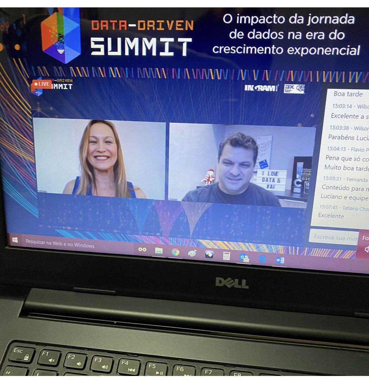 Capa de Evento Summit